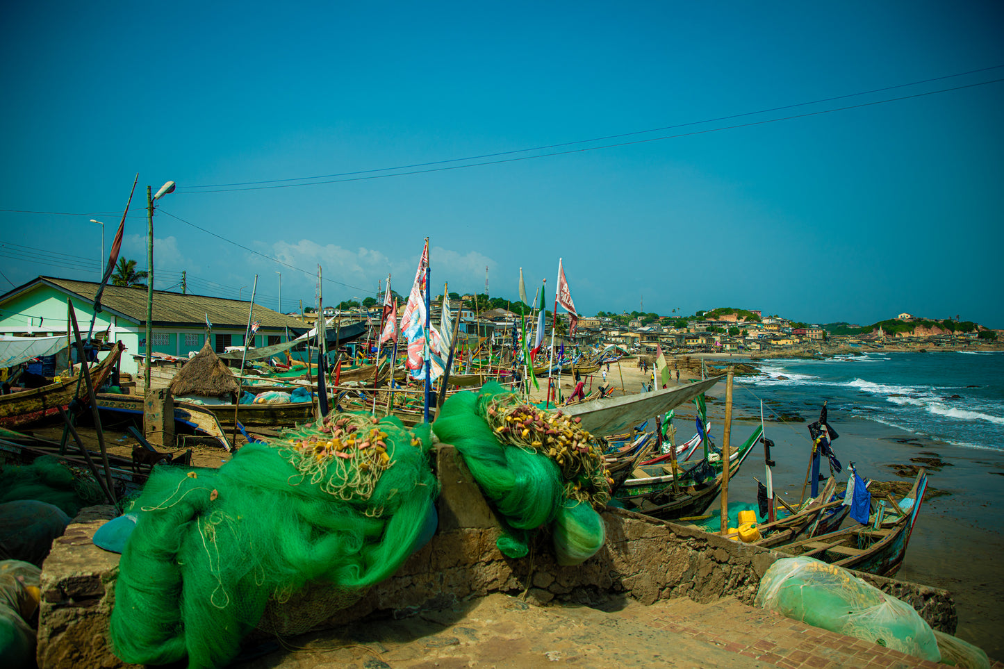 Boats of No Return (Print)